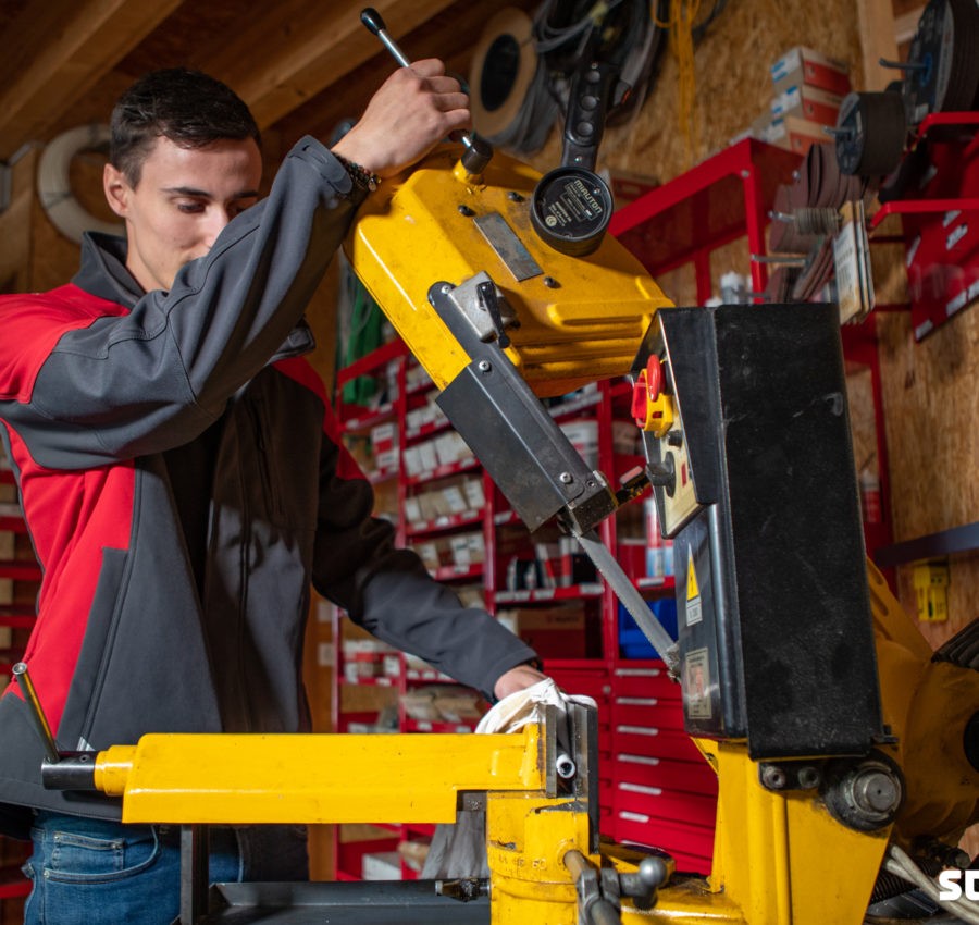  Collaborateur de l'entreprise Bourgo