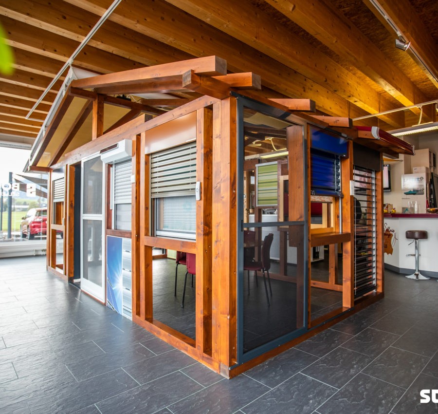  Intérieur de l'entreprise Bourgo