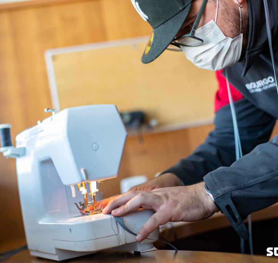  Collaborateur de l'entreprise Bourgo
