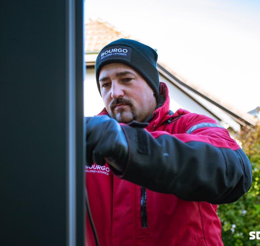  Collaborateur de l'entreprise Bourgo