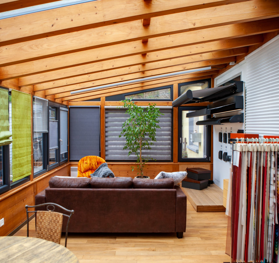  Intérieur des locaux Val Stores