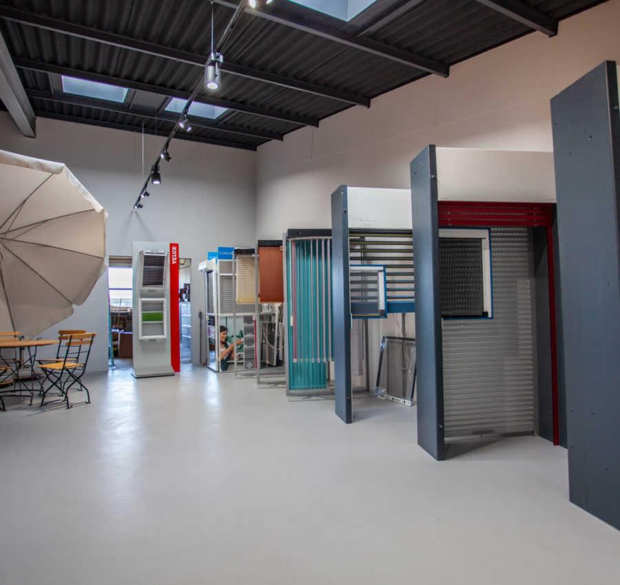  Locaux de la société Burgener