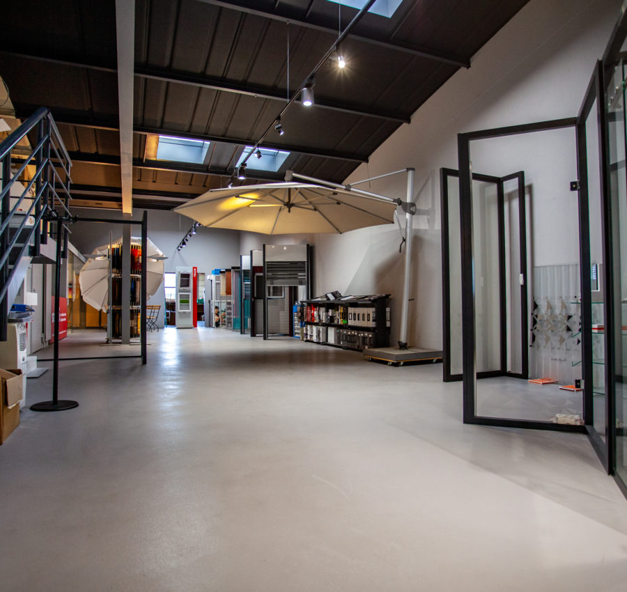  Locaux de la société Burgener