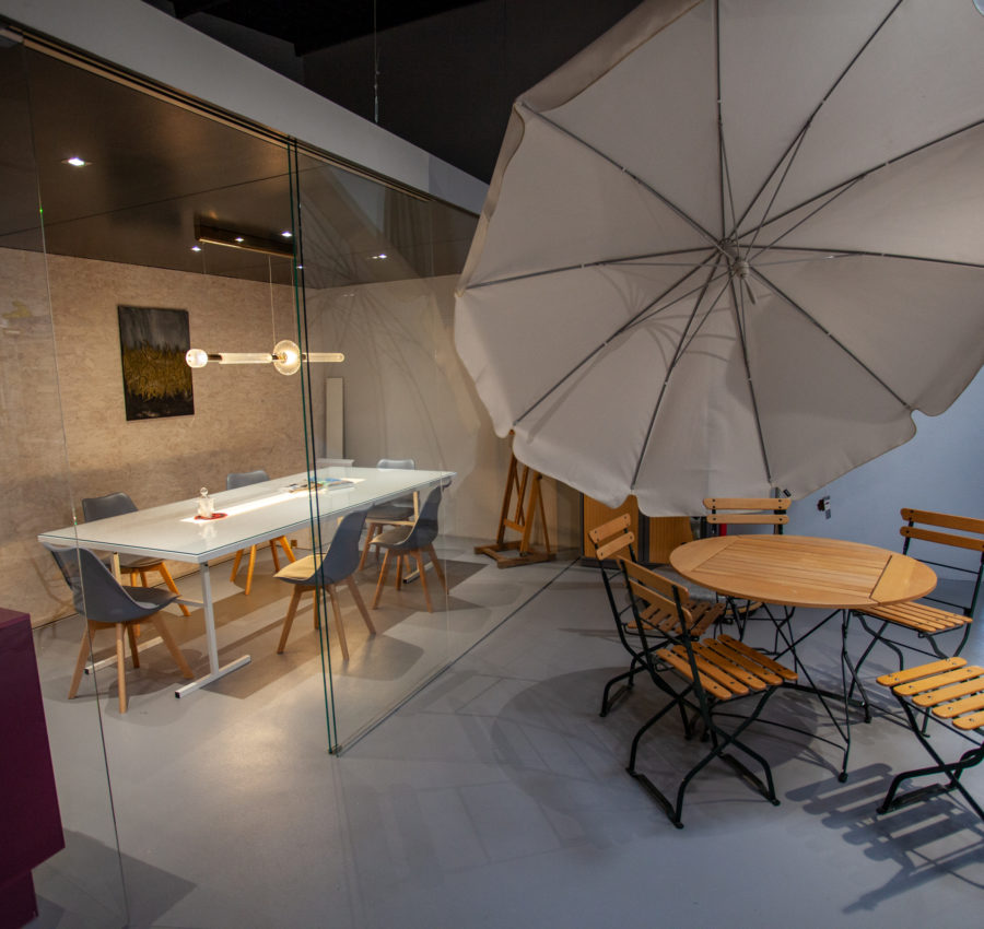  Locaux de la société Burgener