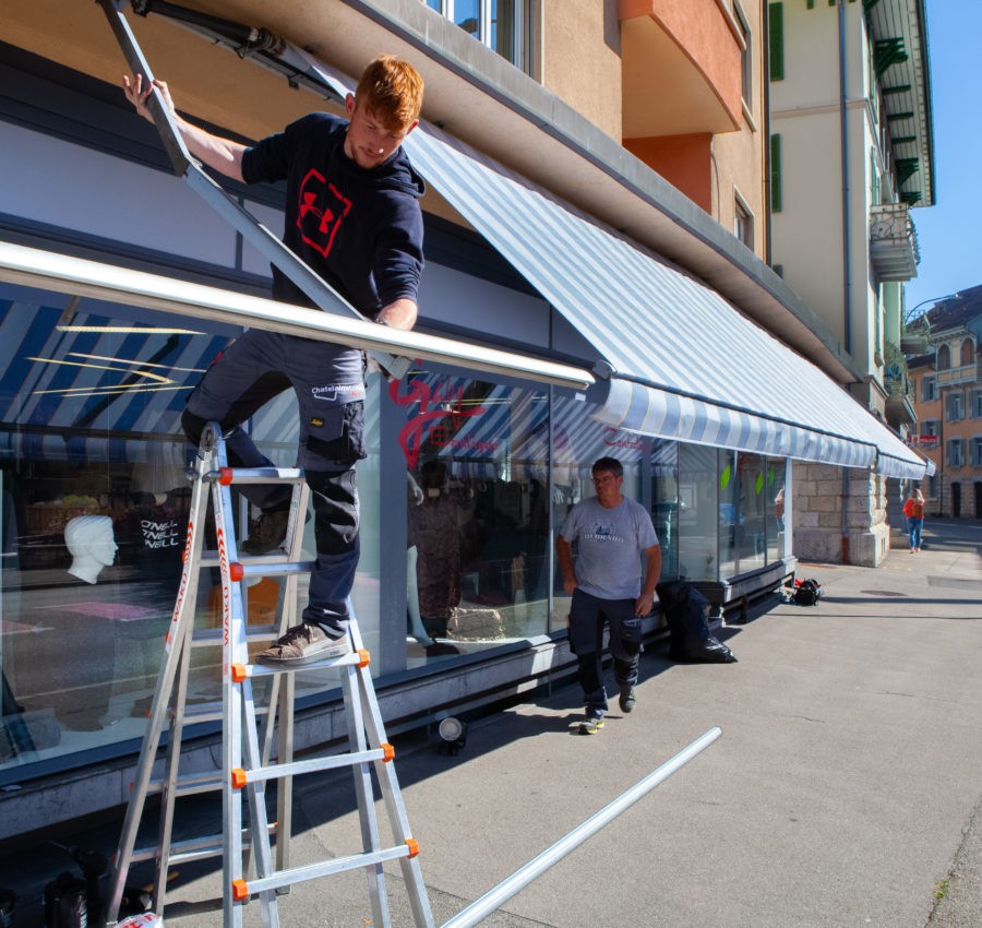  Storio - Chatelain - store extérieur - Collaborateurs