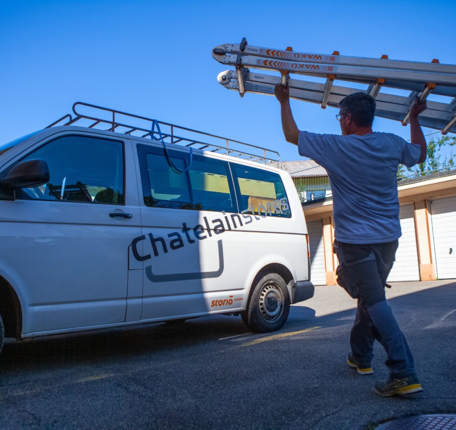  Storio - Chatelain - Collaborateur - Camionete