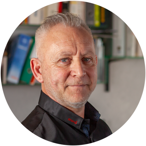 Jean-François Tourcier fondateur de la société Burgener