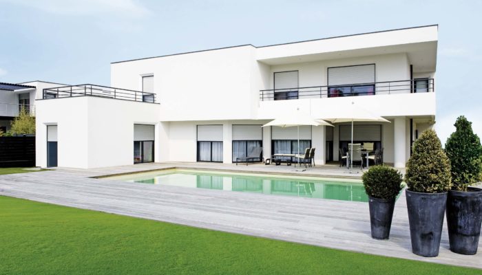 Stores extérieurs et volets