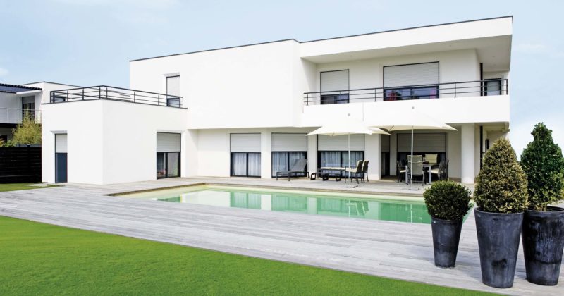 Stores extérieurs et volets